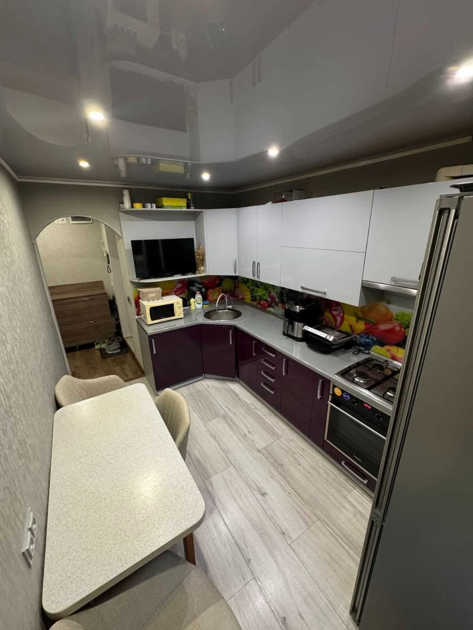 Продам 3х кім. квартиру центр Павлоград