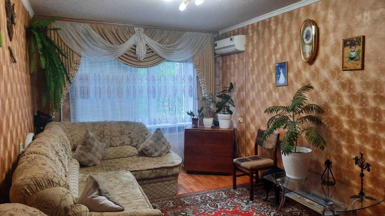 Продам трьох кімнатну квартиру на ПЗТО можно по Сертифікату