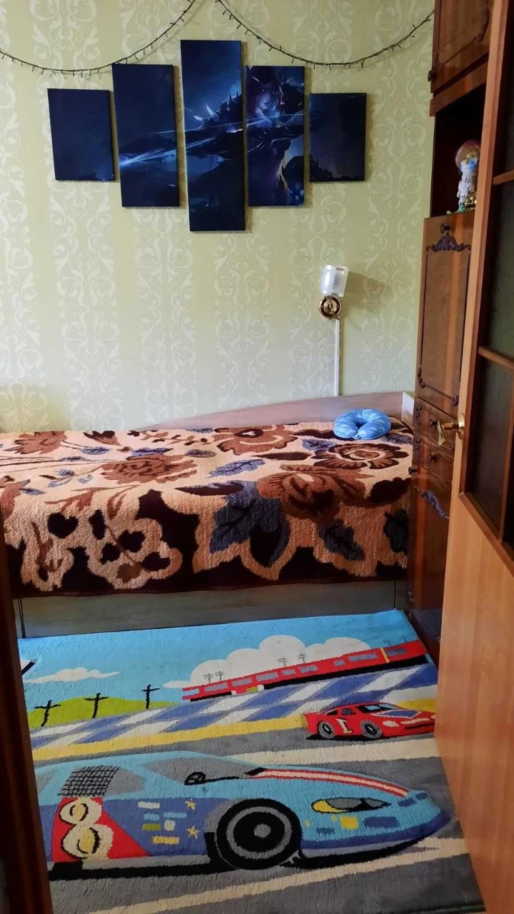 Продам трьох кімнатну квартиру на ПЗТО можно по Сертифікату