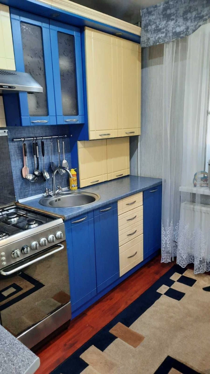 Продам трьох кімнатну квартиру на ПЗТО можно по Сертифікату