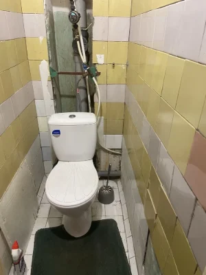 Продам двухкомнатную квартиру на полигоне