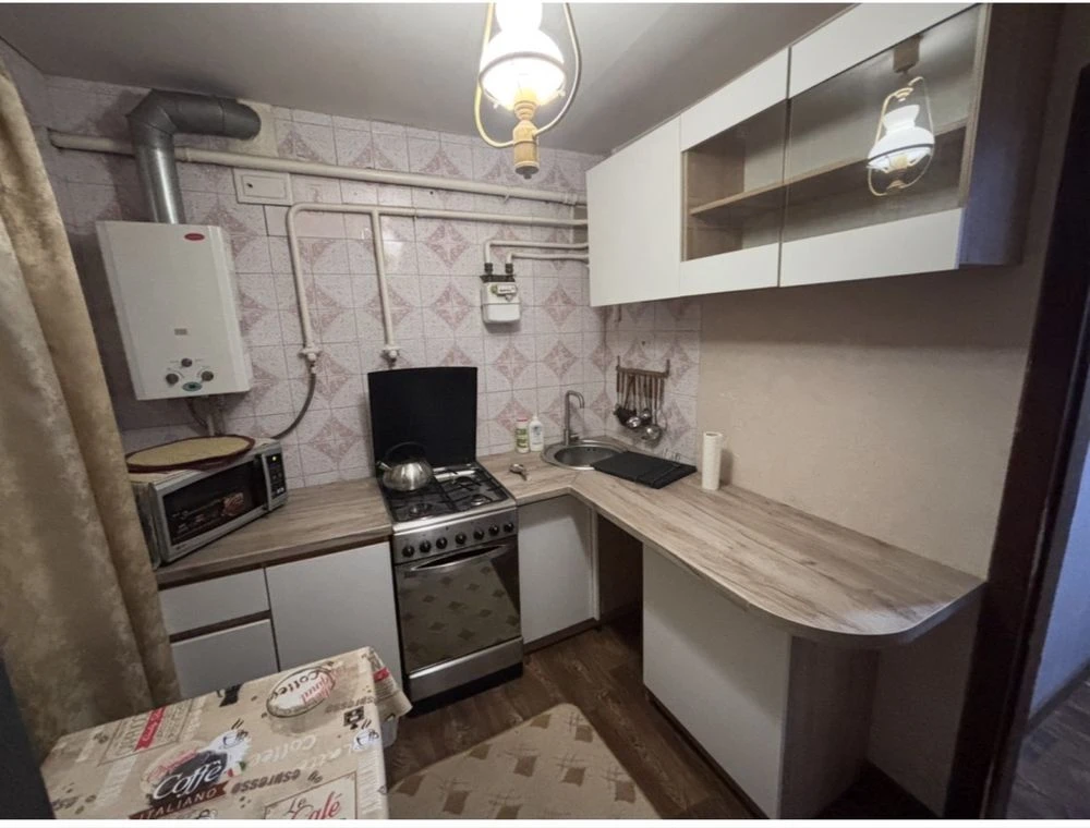 Квартира в центре с тремя комнатами