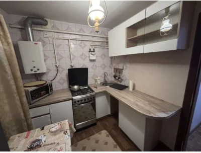 Квартира в центре с тремя комнатами