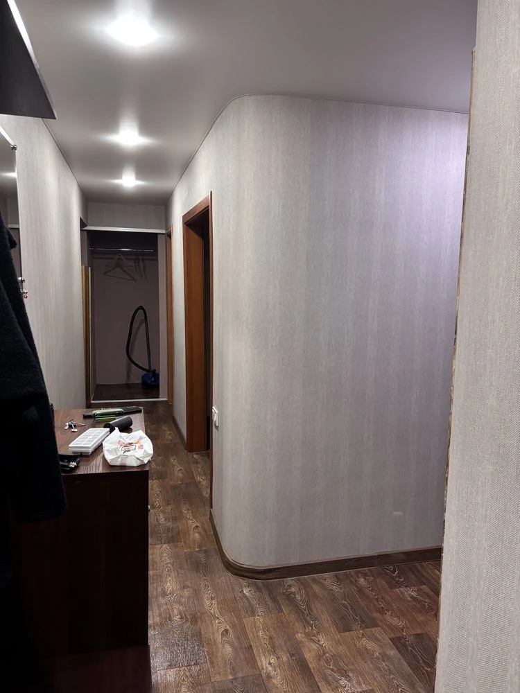 Квартира в центре с тремя комнатами