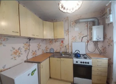 Продається двокімнатна квартира в центрі, вулиця Соборна