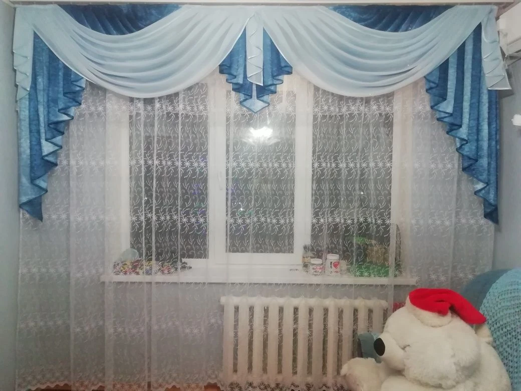 Продам 2-кімнатну квартиру РТС з меблями
