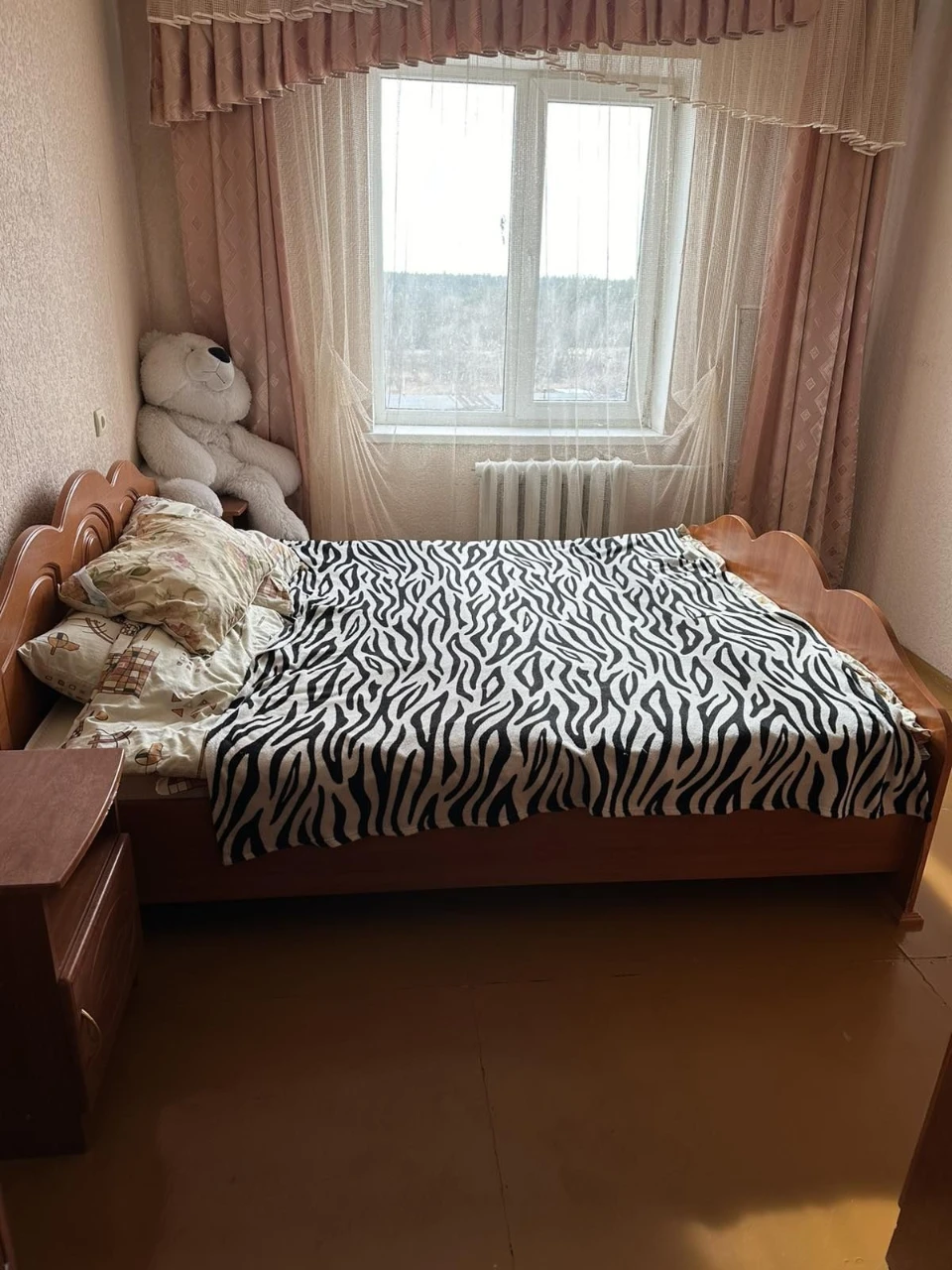 Продам 2-кімнатну квартиру РТС з меблями