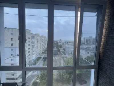 Продається квартира в центрі, 2-кімнатна, нового планування
