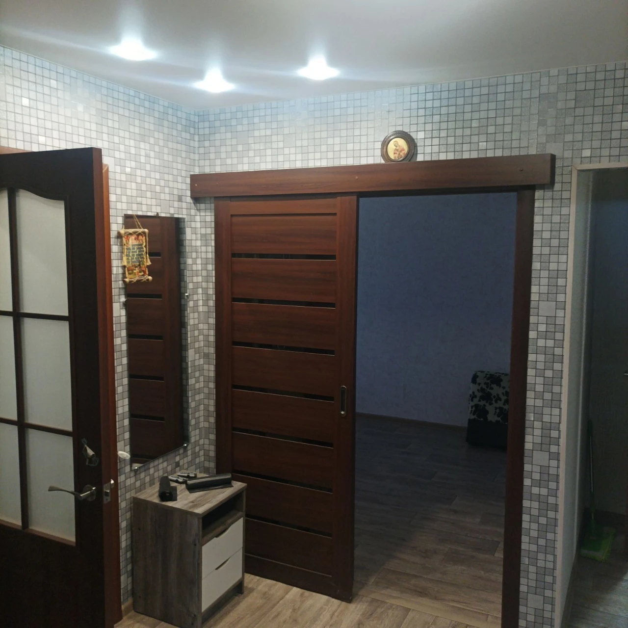 Продам 3-к  квартиру ПХЗ