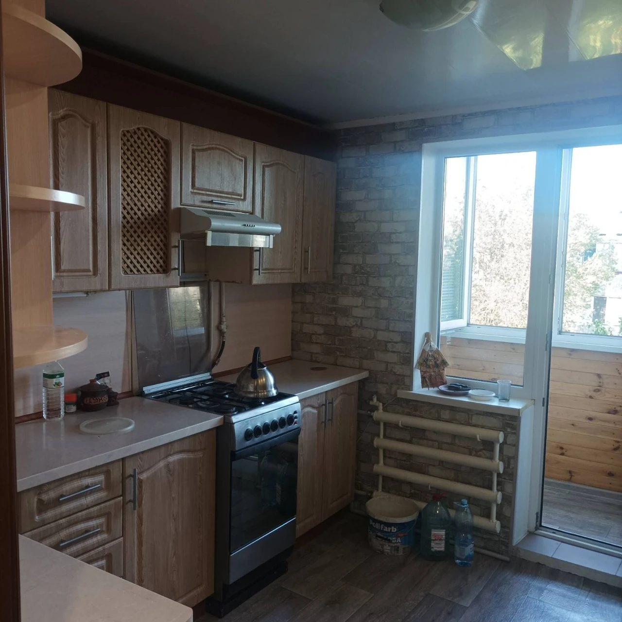 Продам 3-к  квартиру ПХЗ