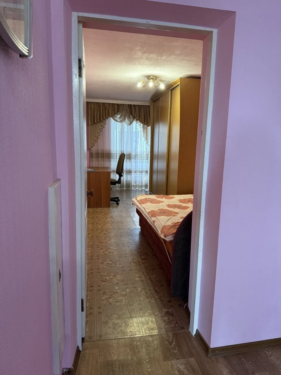 Двокімнатна квартира в центрі