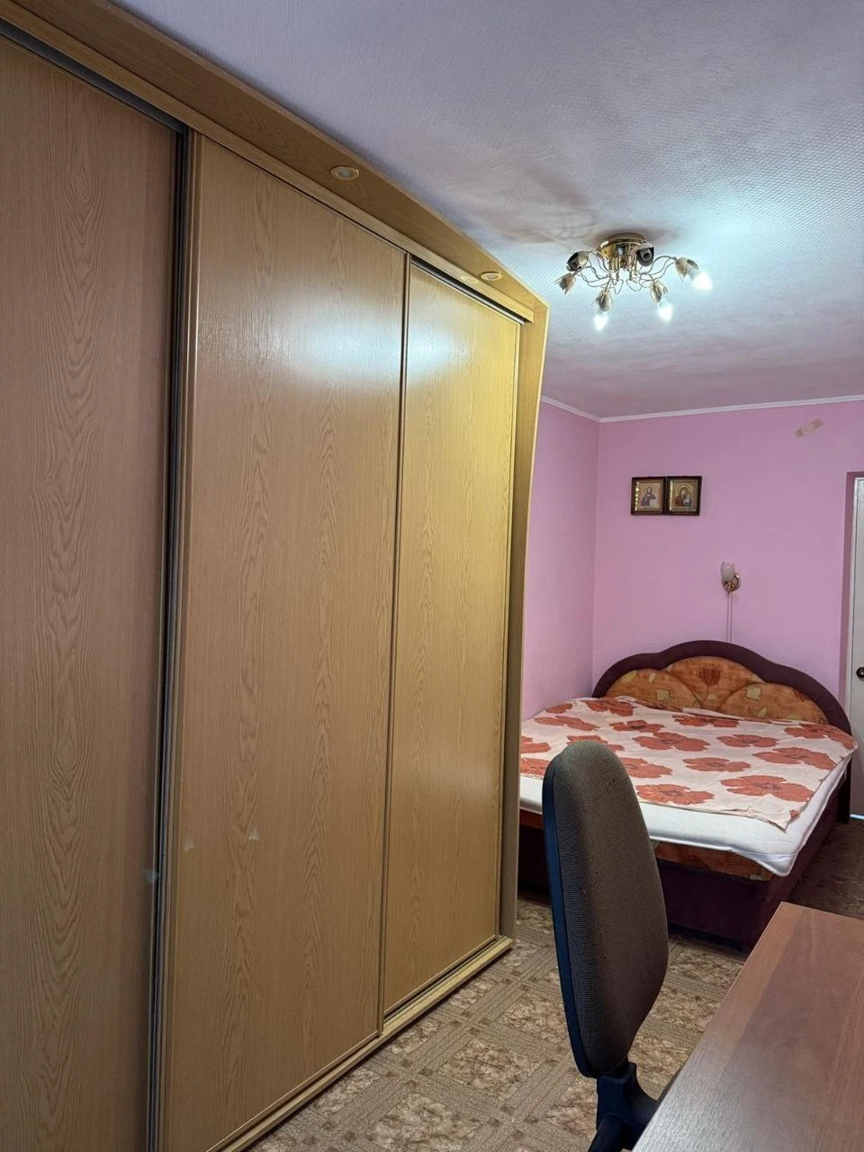 Двокімнатна квартира в центрі