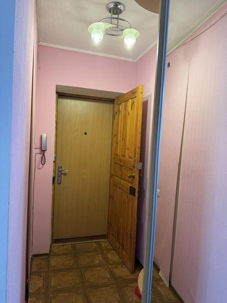 Двокімнатна квартира в центрі