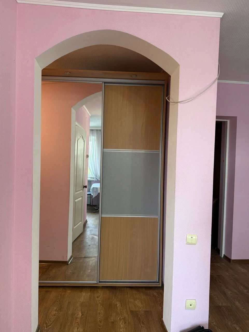Двокімнатна квартира в центрі