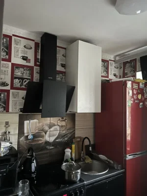 Продається 2-кімнатна квартира 1/5, зроблено ремонт, металопластикові труби,