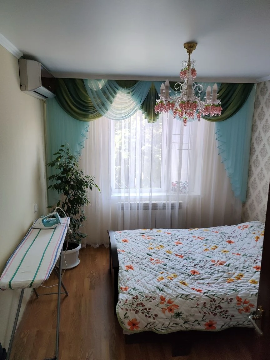 Двокімнатна квартира.
