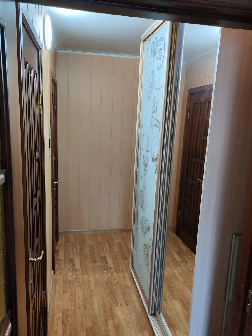 Двокімнатна квартира.
