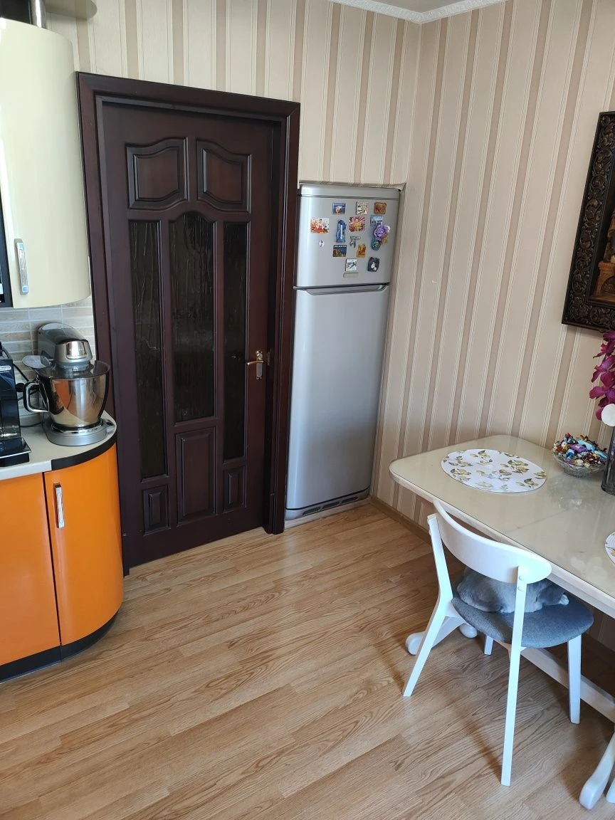 Двокімнатна квартира.