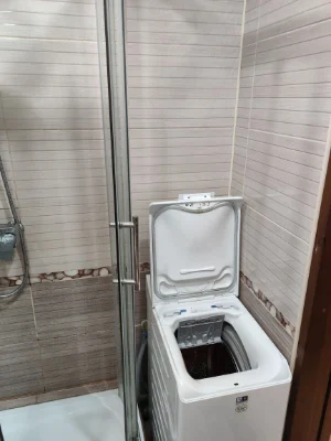 Двокімнатна квартира.