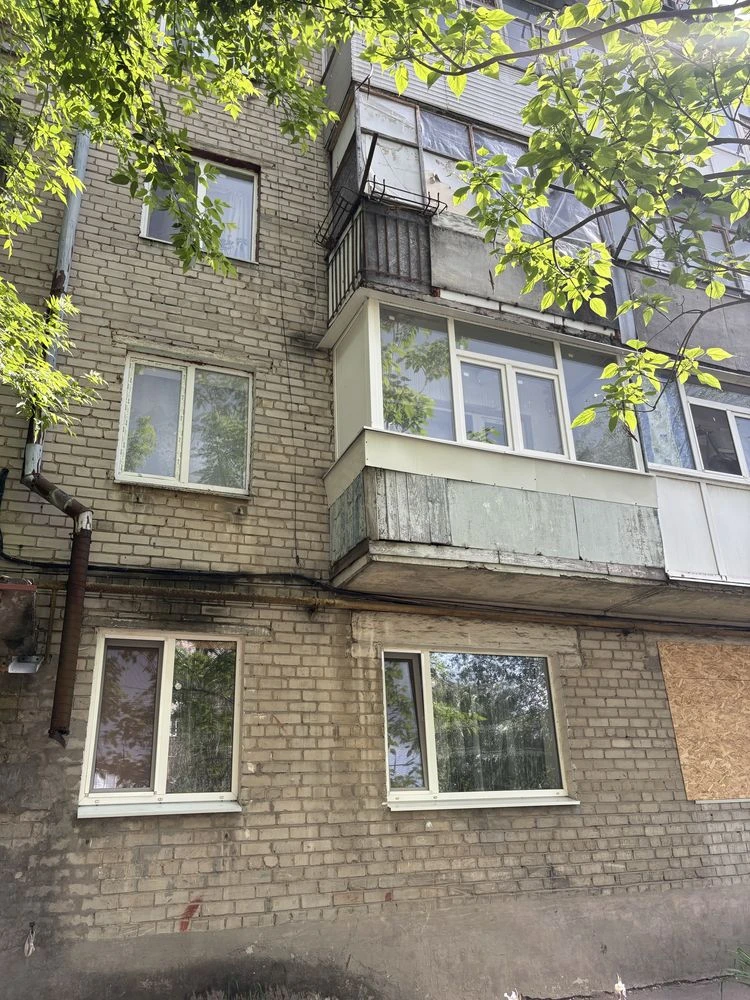 Продається двокімнатна квартира або обмін на електромобіль