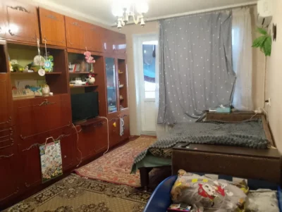 Продаж 1к квартири