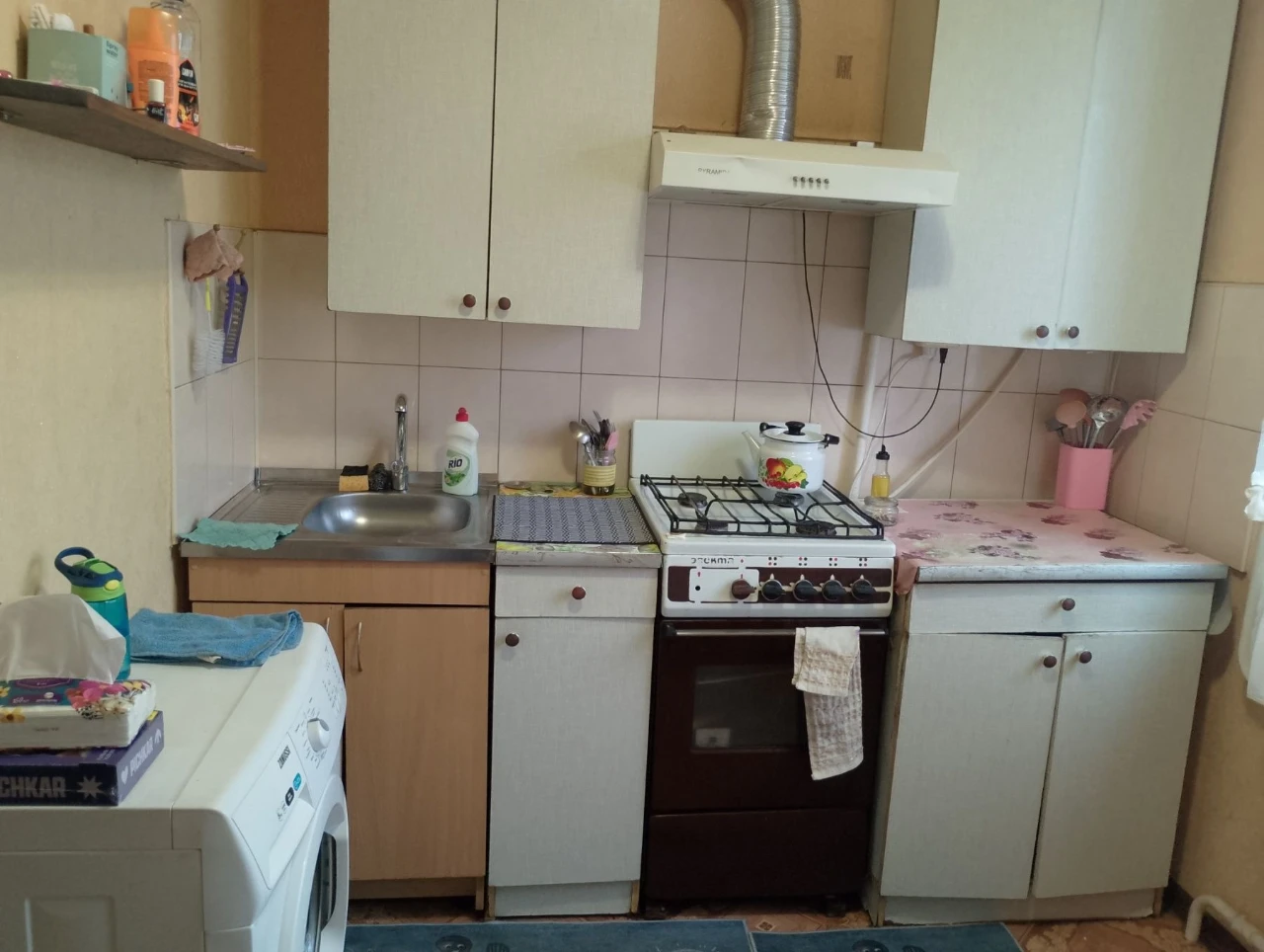 Продаж 1к квартири