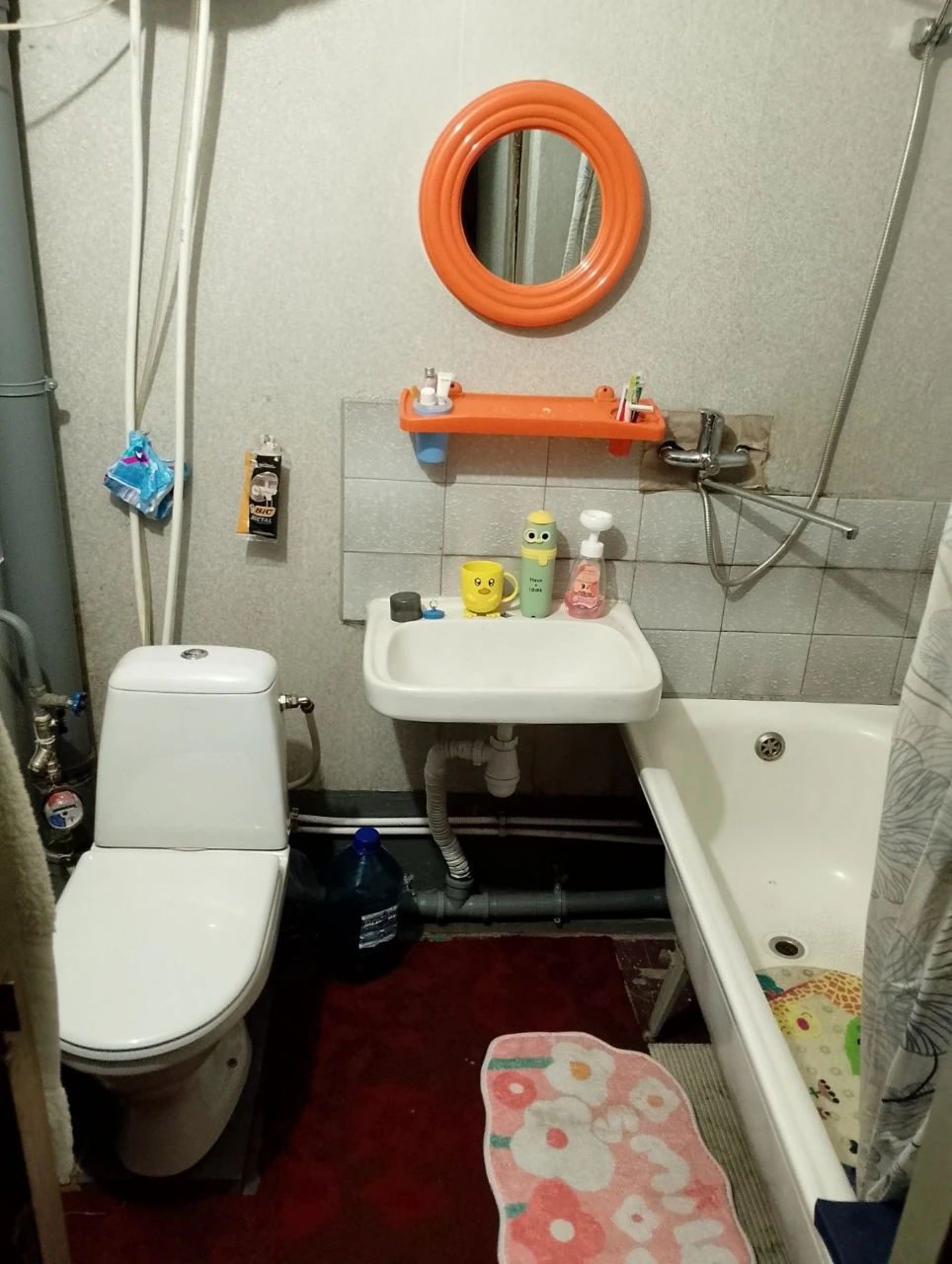 Продаж 1к квартири