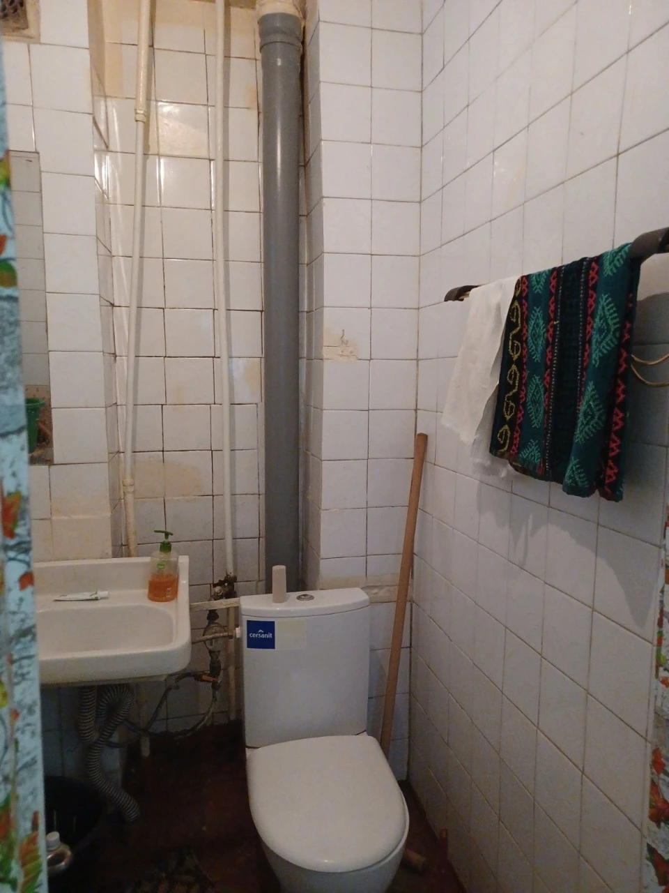 Продається 2кімнатна квартира в центрі Павлограда від власника