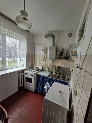 Продажа квартиры в центре района "Куб", 2-комнатная