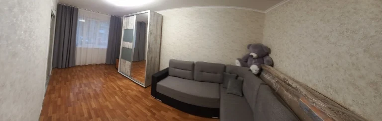 3-х кімнатна квартира, район 40 років .