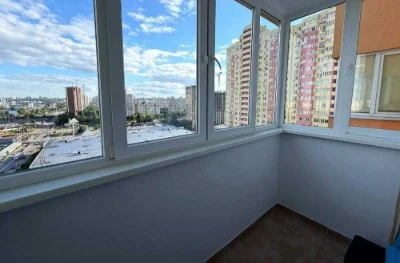 NO SALES 1-room studio apartment 37.3 m2 in the Yaskravyi Pidzemn residential complex