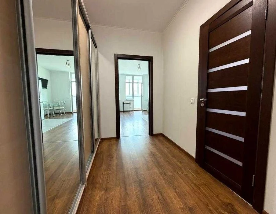 NO SALES 1-room studio apartment 37.3 m2 in the Yaskravyi Pidzemn residential complex