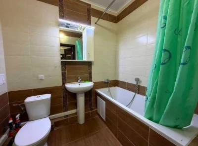 NO SALES 1-room studio apartment 37.3 m2 in the Yaskravyi Pidzemn residential complex