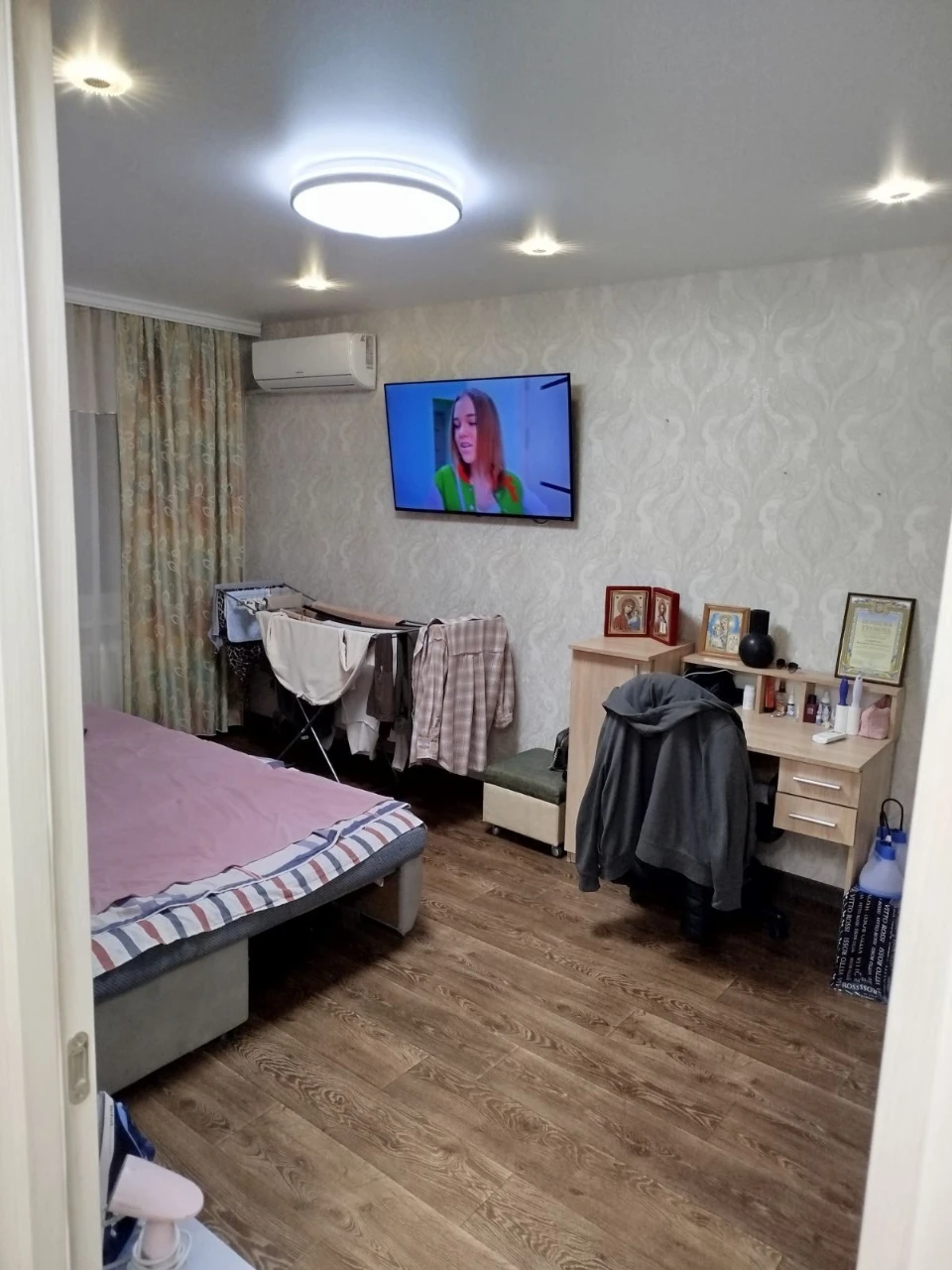 Продається квартира або розгляду обмін на будинок