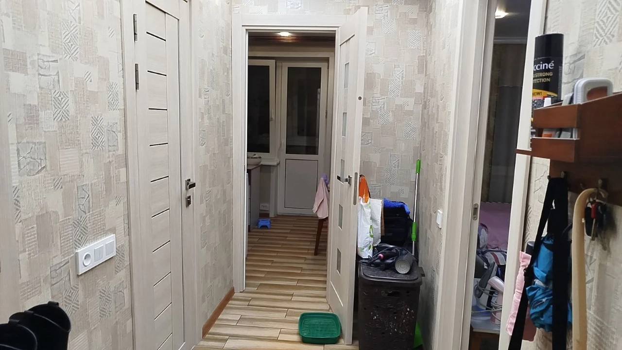 Продається квартира або розгляду обмін на будинок