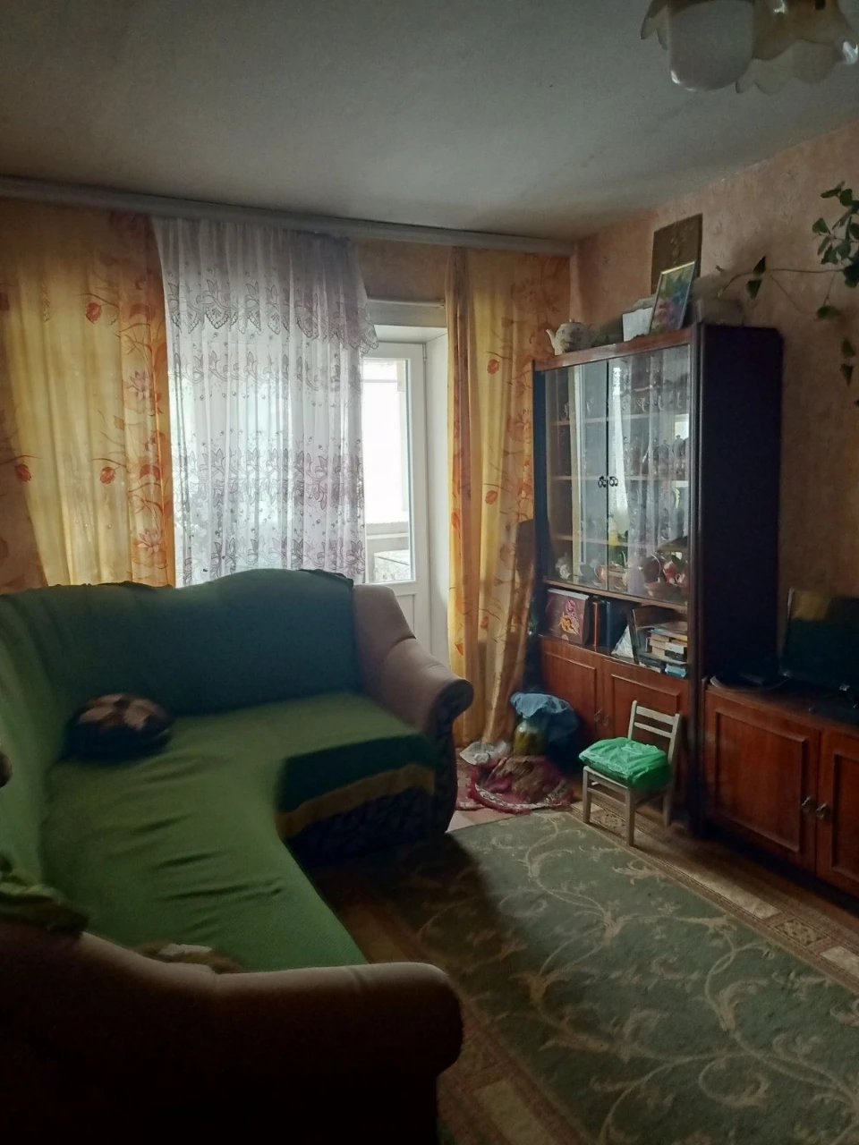 Продам 3-кімнатну квартиру у центрі Павлограда