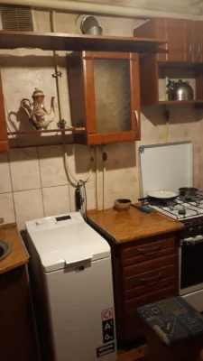 Продається однокімнатна квартира в ВГСЧ