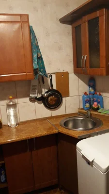 Продається однокімнатна квартира в ВГСЧ