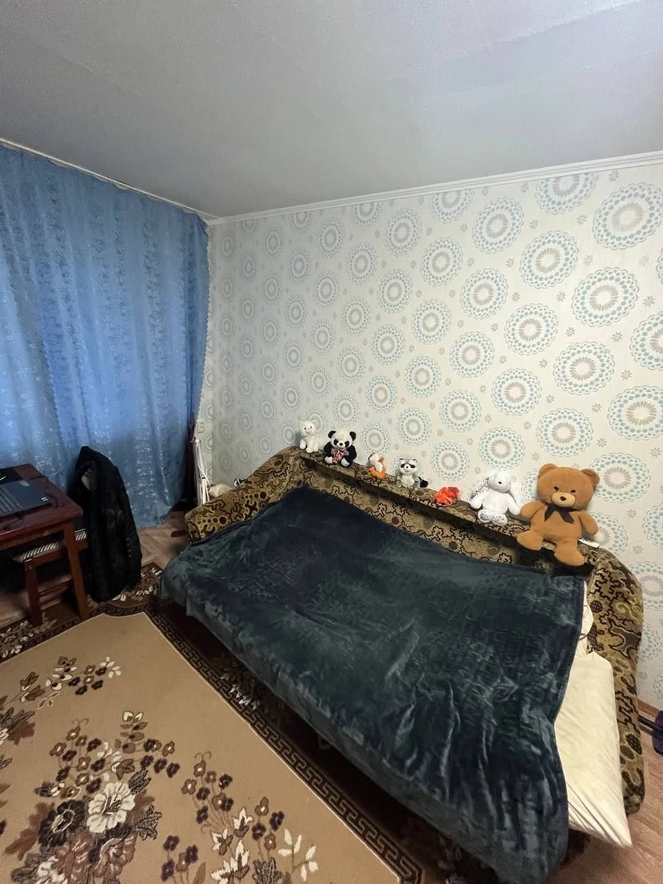 Продається однокімнатна квартира