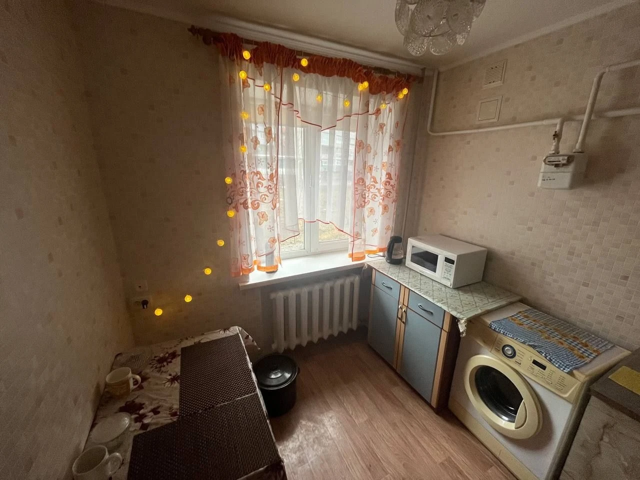 Продається однокімнатна квартира
