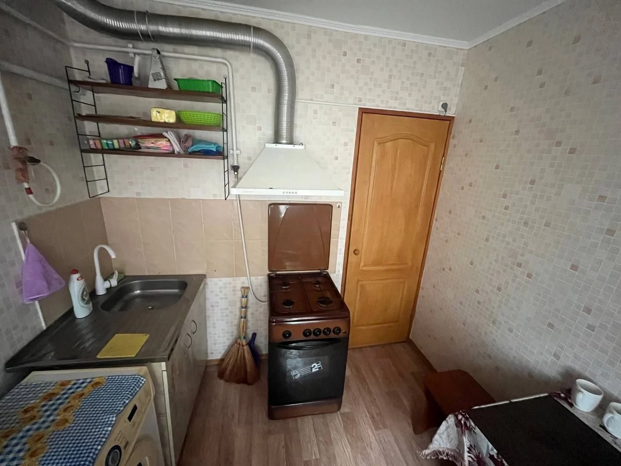 Продається однокімнатна квартира