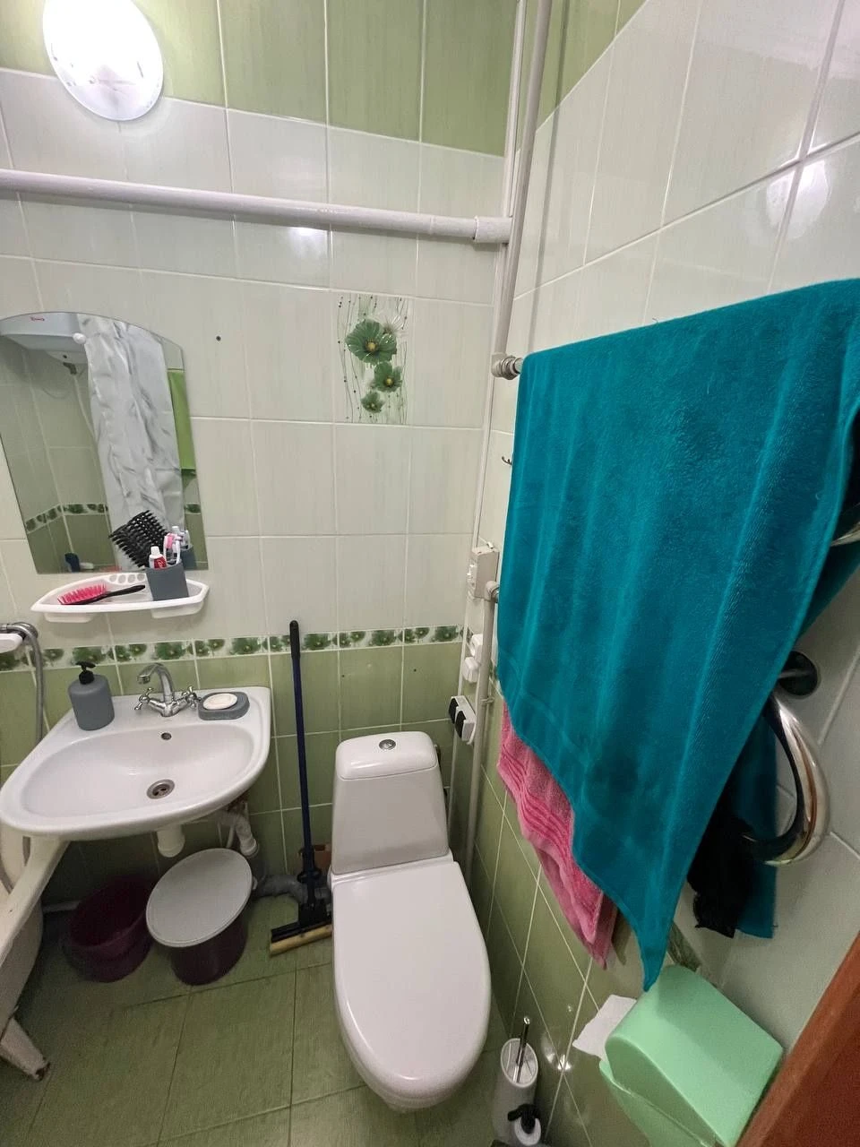 Продається однокімнатна квартира