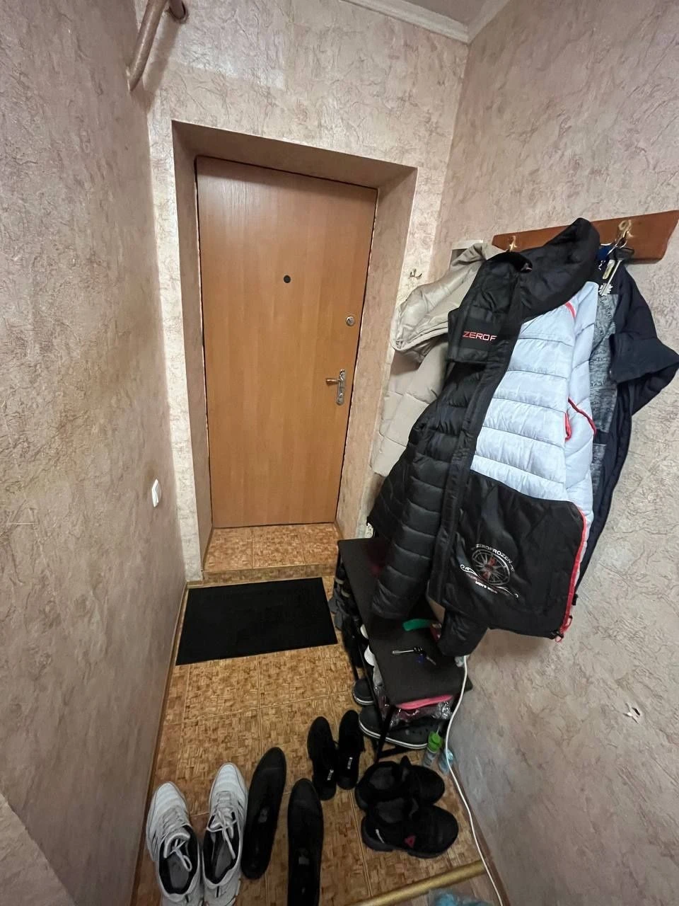 Продається однокімнатна квартира