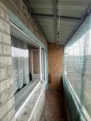 ПРОДАМ 1 кімнатну квартиру на полігоні