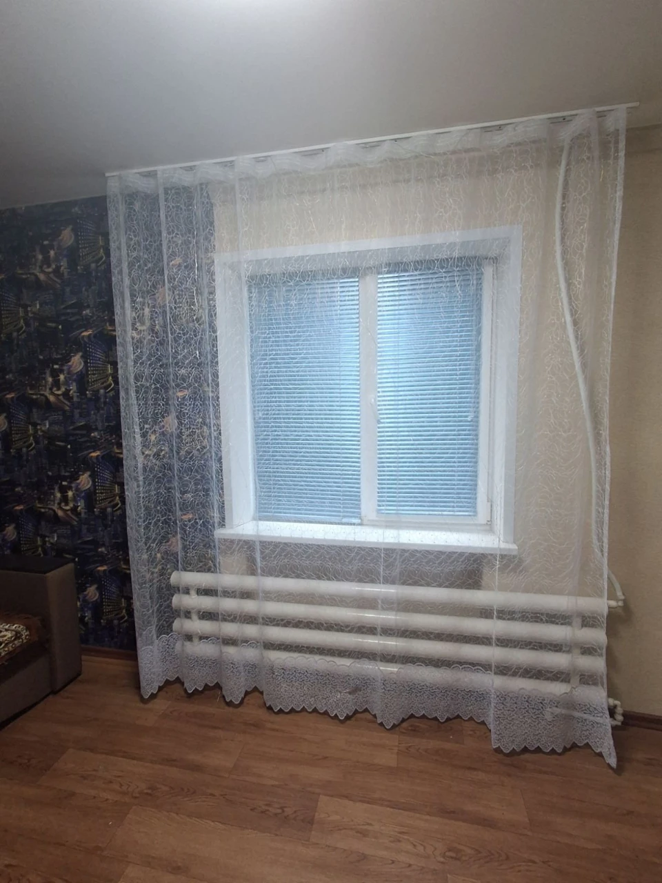 Продається 2-кімнатна квартира