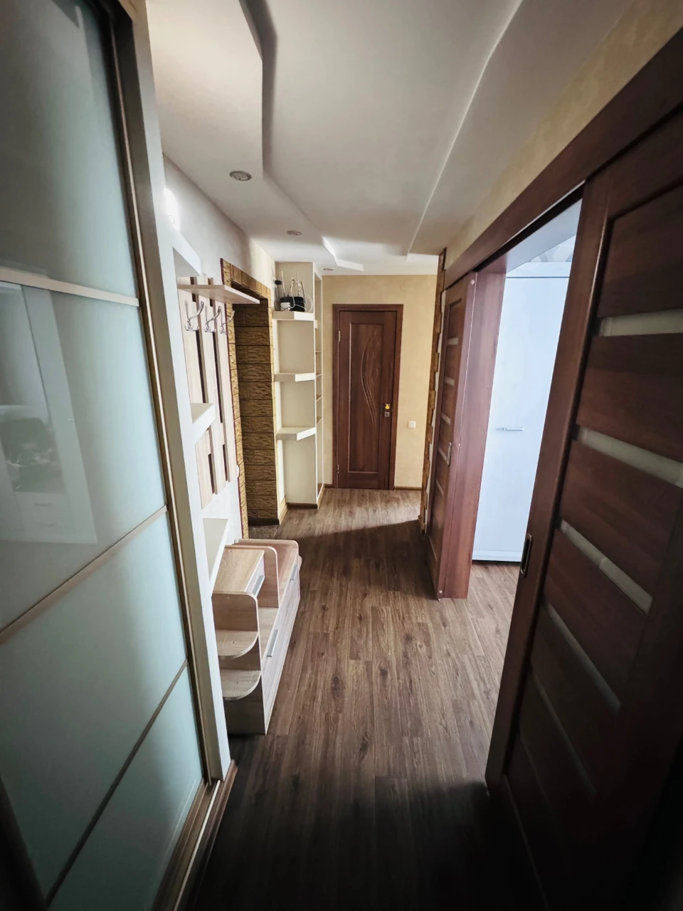 Продаётся квартира с ремонтом в европейском стиле