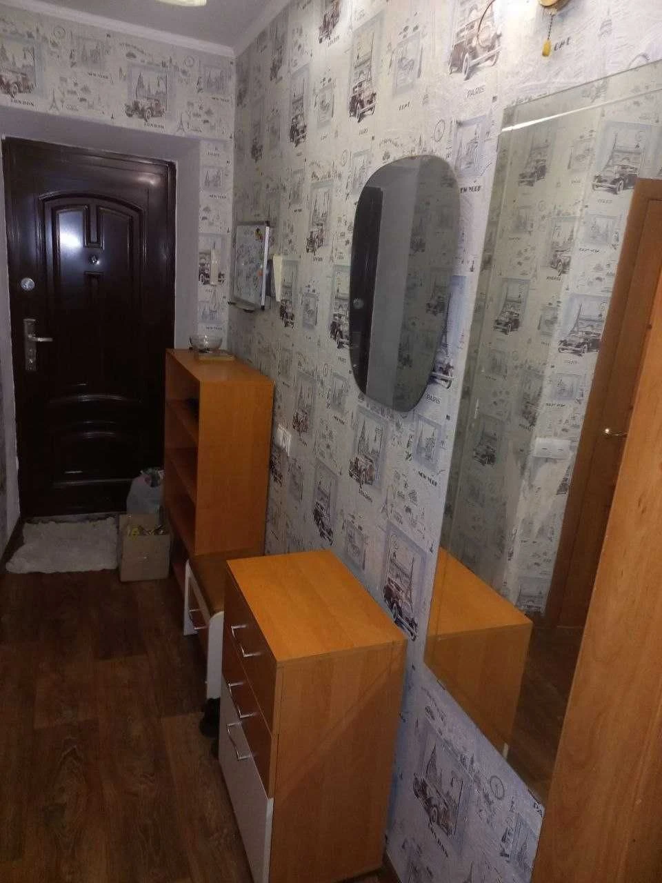 Продається двокімнатна квартира