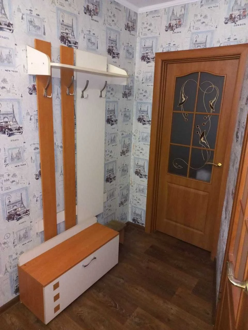 Продається двокімнатна квартира