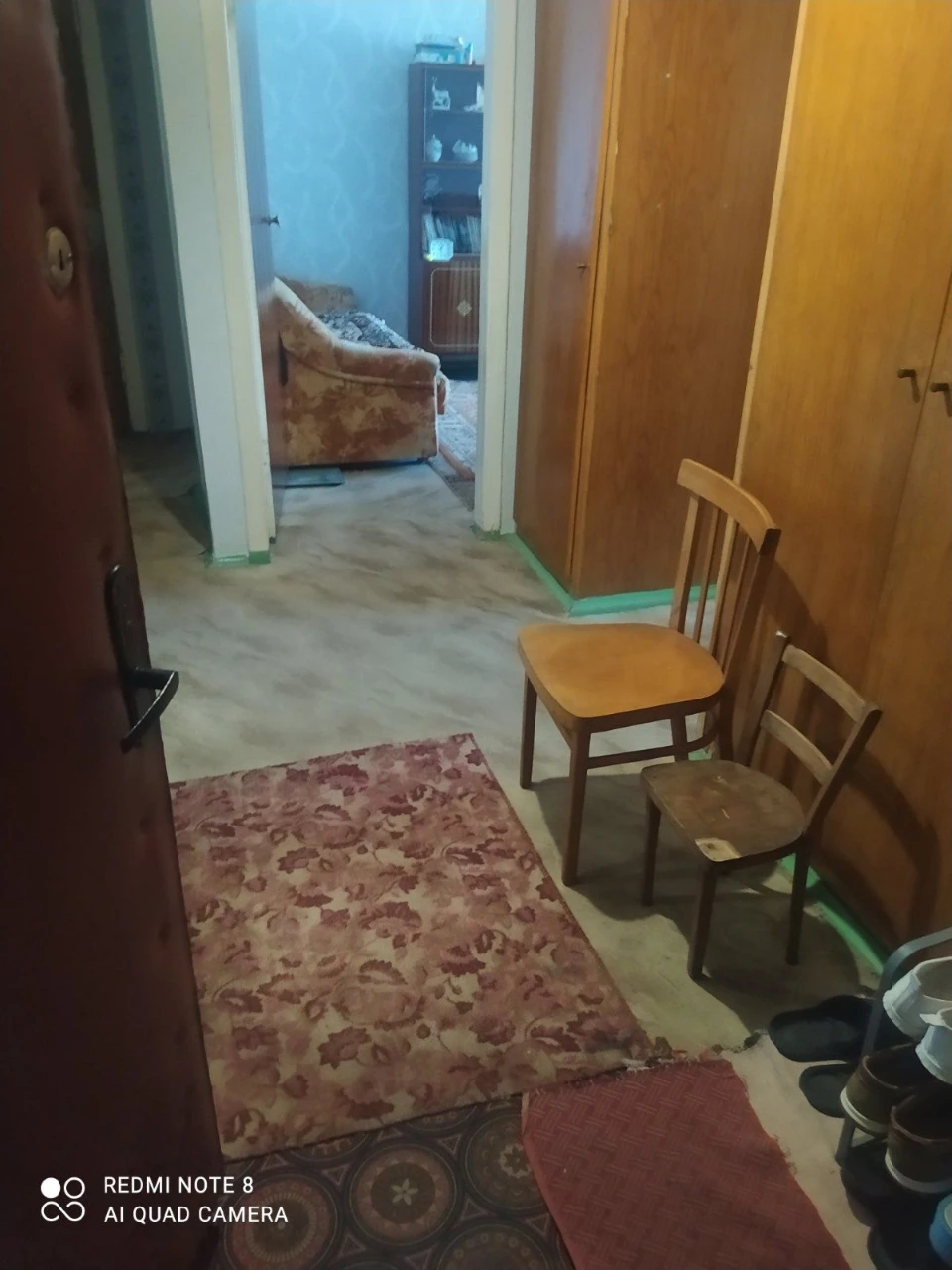 Павлоград, продаж 2-кімнатна квартира на вулиці Степного Фро