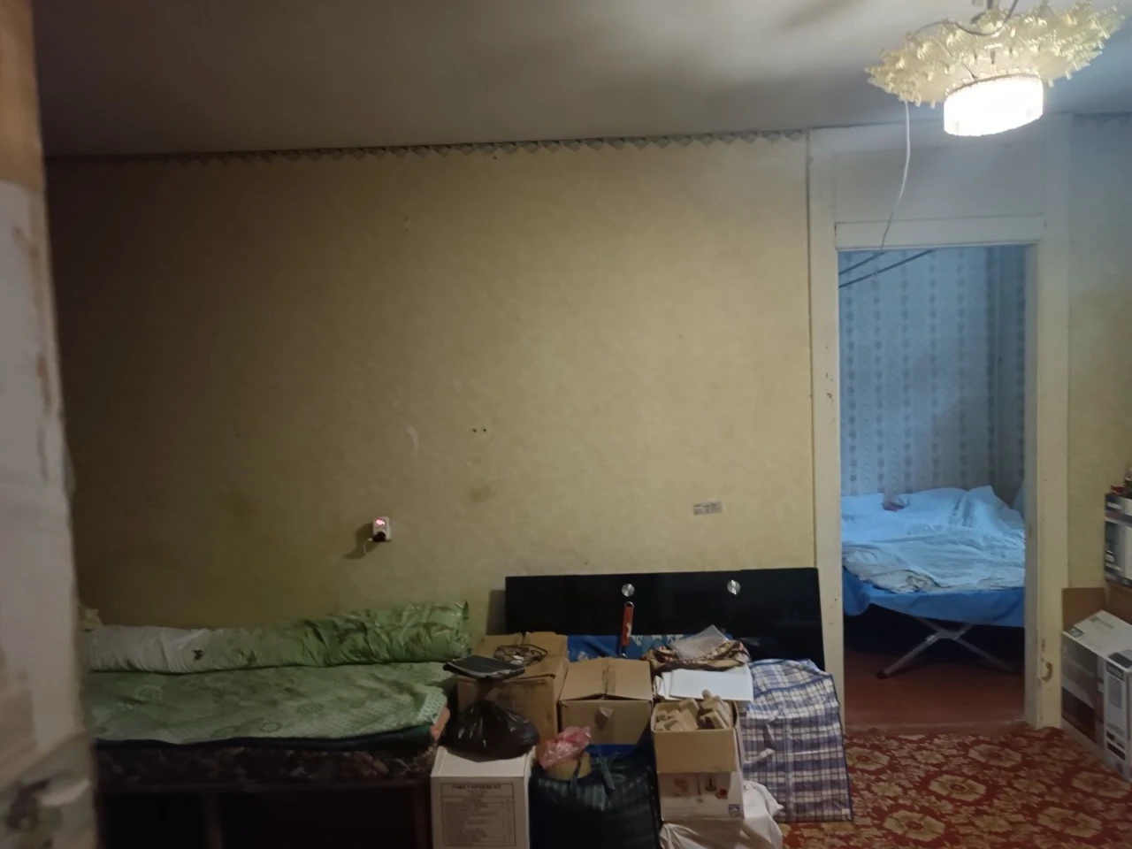 Продается квартира 2 комнаты, 2 этаж, район Ливмаш
